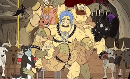Малыш Mr.Pickles