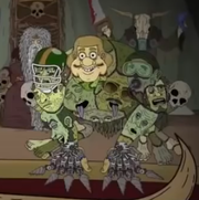 Frog Man