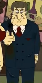 Джон Габоголи Mr. Pickles