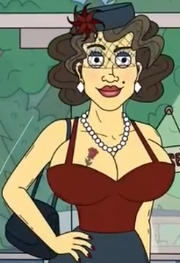 Лиза Гайбаголи Mr. Pickles