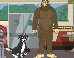 Bigfoot | Бигфут