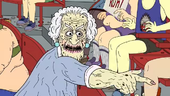 Mr.Pickles, Мисс Фултон