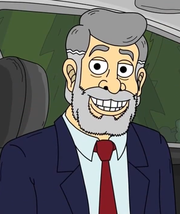Mayor, Mr.Pickles, Мэр, мистер пиклз